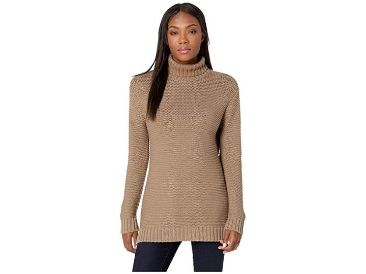 Carve Designs Francesca Tunic (walnut) Women's Clothing