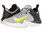 Nike Air Zoom Hyperace (wolf Grey/volt/black) Women's Cross Training Shoes
