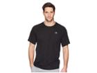 Outdoor Research Echo Tee (black/charcoal) Men's Short Sleeve Pullover