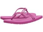 Volcom Forever Solid (paradise Purple) Women's Sandals