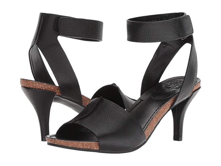 Vince Camuto Odela (black) Women's Shoes