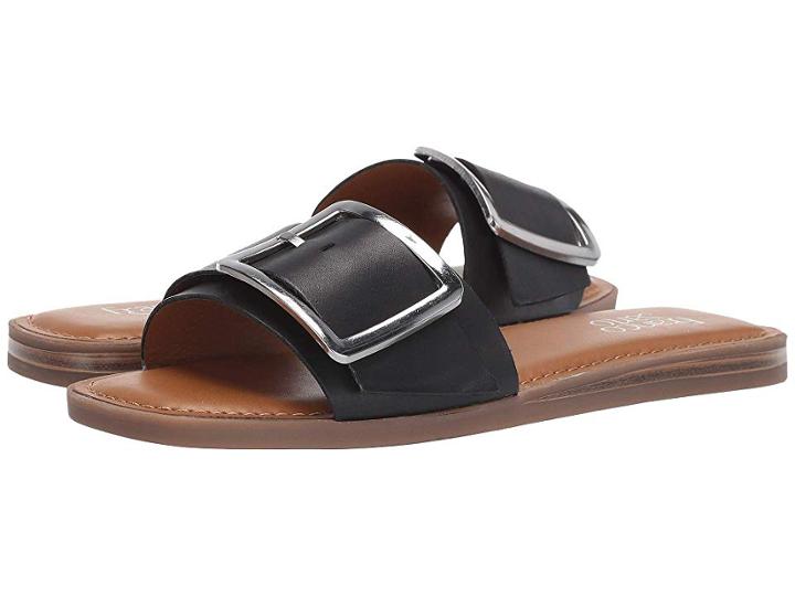 Franco Sarto Uzo (black) Women's Shoes