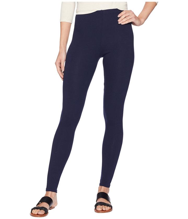 Lamade Cotton/spandex Leggings (midnight) Women's Casual Pants