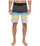 Quiksilver Highline Slab 20 Boardshorts (vintage Indigo) Men's Swimwear