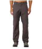 Mountain Khakis Slim Fit Alpine Utility Pant (granite) Men's Casual Pants