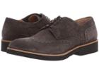 Gordon Rush Dominic (grey Suede) Men's Lace Up Casual Shoes