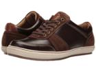 Florsheim Venue Moc Toe Lace-up (brown) Men's Lace Up Casual Shoes