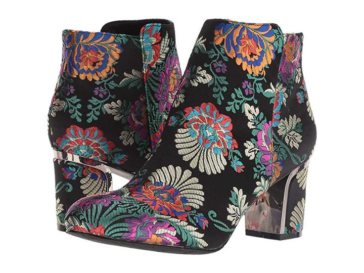 J. Renee Tunatti (black Multi) High Heels