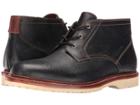 Trask Arlington (black American Steer) Men's Flat Shoes