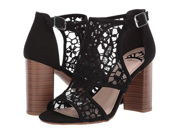 Fergalicious Maddox 3 (black) High Heels