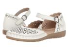 Rieker D1916 Malea 16 (weiss) Women's  Shoes