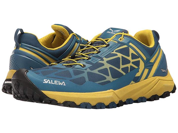 Salewa Multi Track (dark Denim/kamille) Men's Shoes