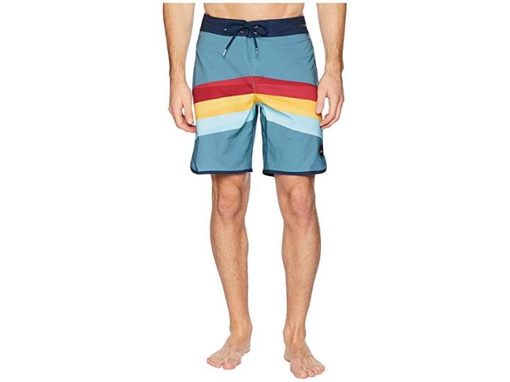 Quiksilver Highline Reverse 19 Boardshorts (tapestry) Men's Swimwear