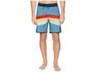 Quiksilver Highline Reverse 19 Boardshorts (tapestry) Men's Swimwear