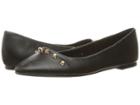Callisto Of California Eaden (black Leather) Women's Shoes