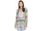 Johnny Was Frame Tunic (multi B) Women's Blouse