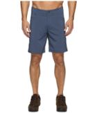 Columbia Silver Ridge Stretchtm Shorts (zinc) Men's Shorts