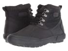 Keen Elsa Ii Ankle Quilted Wp (raven/black) Women's Shoes
