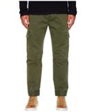 Vince Relaxed Vintage Cargo Pants (army Wash) Men's Casual Pants