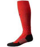 Nike Elite Vapor Football (university Red/university Red/black) Men's Crew Cut Socks Shoes