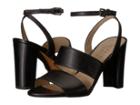 Franco Sarto Haneli (black Butter Nappa Leather) Women's Shoes