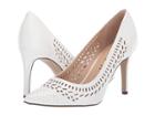 Unisa Spoke (white) High Heels