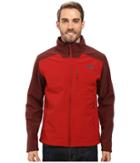 The North Face Apex Bionic 2 Jacket (cardinal Red/sequoia Red (prior Season)) Men's Coat