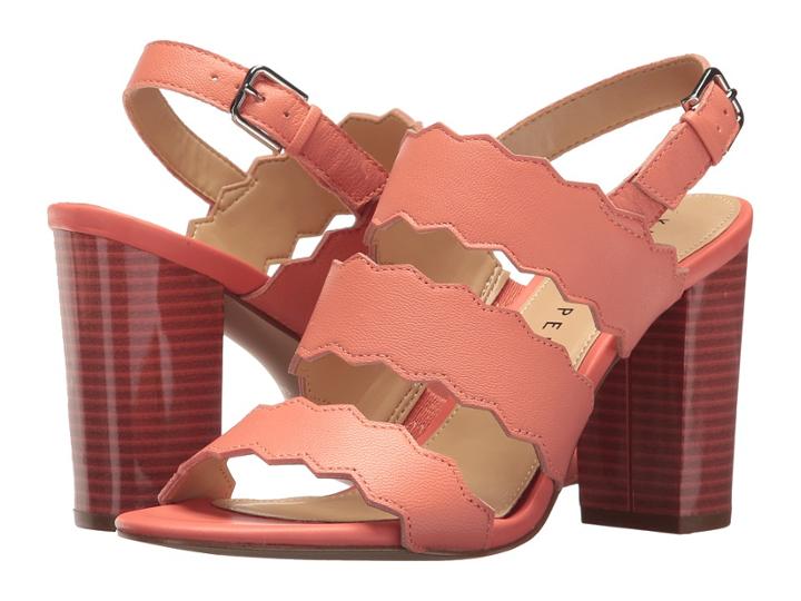 Katy Perry The Amelia (pop Pink Soft Tumbled Leather) Women's Shoes