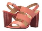 Katy Perry The Amelia (pop Pink Soft Tumbled Leather) Women's Shoes