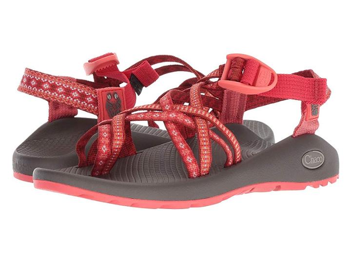 Chaco Zx/2(r) Classic (bloom Peach) Women's Sandals