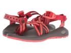 Chaco Zx/2(r) Classic (bloom Peach) Women's Sandals