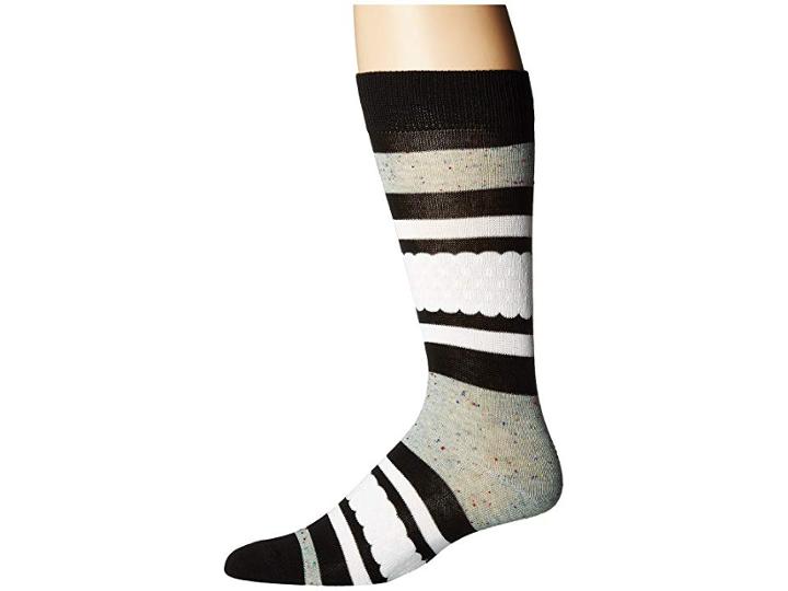 Richer Poorer Provence (grey) Men's Crew Cut Socks Shoes