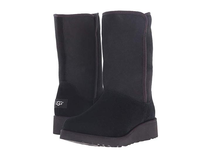 Ugg Amie (black) Women's  Boots
