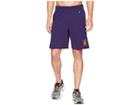 Champion College Clemson Tigers Mesh Shorts (champion Purple) Men's Shorts