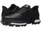Adidas Golf Tour360 (core Black/core Black/gold Metallic) Men's Golf Shoes