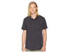 Volcom Dragstone Short Sleeve (asphalt Black) Men's Clothing