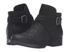 Born Trinculo (black Distressed) Women's Boots