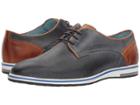 Cycleur De Luxe Plus (navy/cognac) Men's Lace Up Casual Shoes