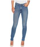 Levi's(r) Womens 721 Vintage High-rise Skinny (kiss The Sky) Women's Jeans