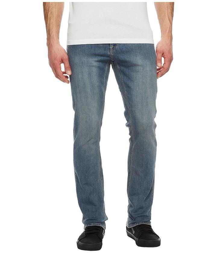 Volcom Vorta Denim (seventies Indigo) Men's Jeans
