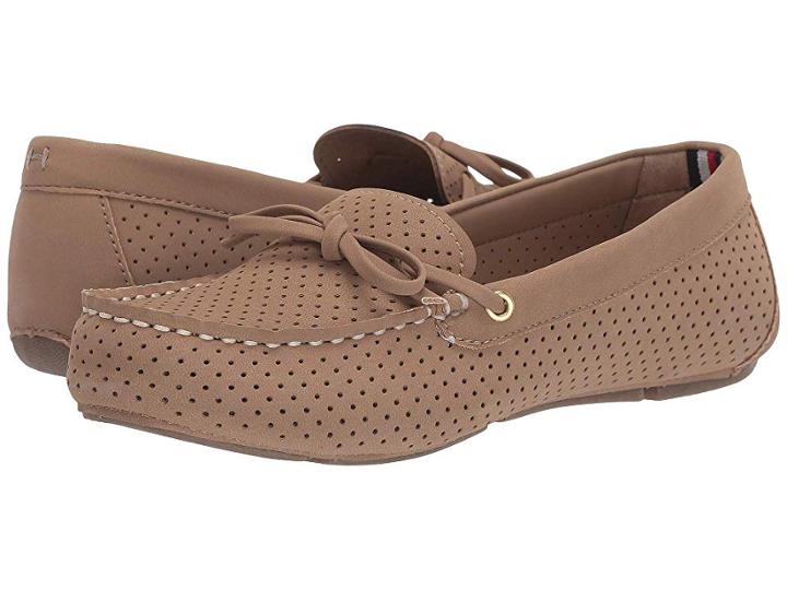 Tommy Hilfiger Reese 2 (medium Natural Ll) Women's Shoes