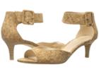 Pelle Moda Berlin (natural Cork) High Heels