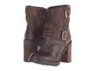 Chinese Laundry Leafy (brown/bronze Leather) Women's Pull-on Boots