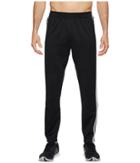 Adidas Sport Id Track Pants (black/white) Men's Casual Pants