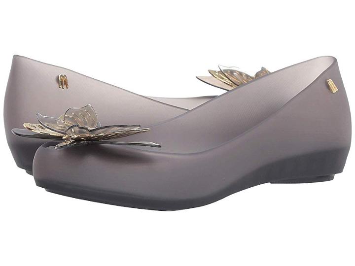 Melissa Shoes Ultrafly (smoke) Women's Shoes