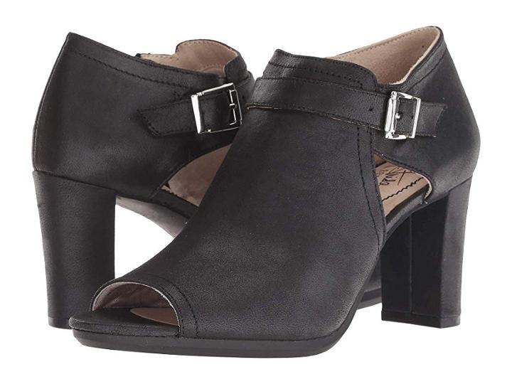 Lifestride Anastasia (black Traveler) Women's  Shoes