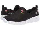 Skechers Performance Go Walk Joy (black/white) Women's Shoes