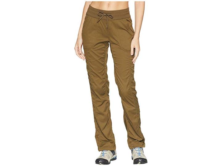 The North Face Aphrodite 2.0 Pants (beech Green) Women's Casual Pants