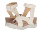 Fly London Weel177fly (off-white Mousse) Women's Shoes