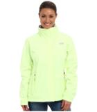 The North Face Resolve Jacket (rave Green) Women's Coat
